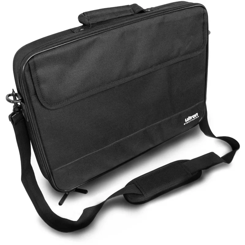 Χαρτοφύλακας Ultron 371960 τσάντα laptop 43,2 cm (17 ίντσες) μαύρο