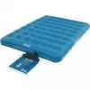 Extra Durable Double 2000031638, φουσκωτό στρώμα κάμπινγκ μπλε