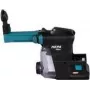 Makita - Σύστημα εξαγωγής σκόνης - 28 mm