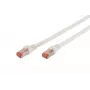 Καλώδιο patch Digitus CAT 6 S/FTP DK-1644-010/WH