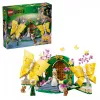 Σετ κατασκευής LEGO Wicked 75688 Glindans Hochzeitstag — θεματικό σετ, μοντέλο 75688