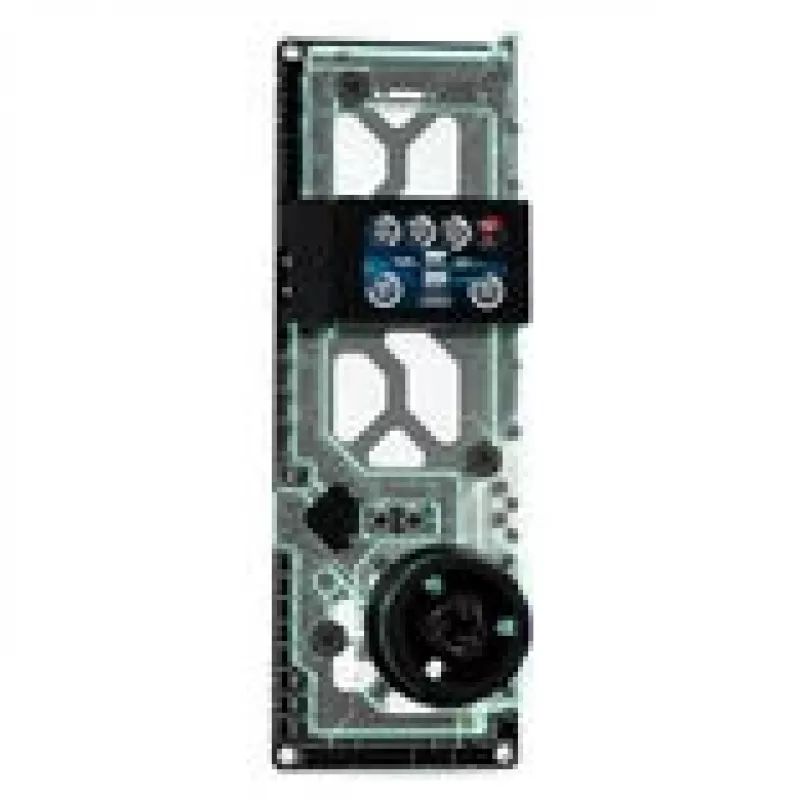 PowerBoard Καθολική βάση για ψυγείο 360 mm και πλάκα διανομής D5 — No name
