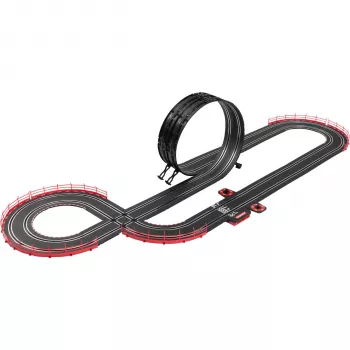 CARRERA Super Formula Slotcar πίστα αγώνων Carrera GO!!! Μοντέλο 20062604