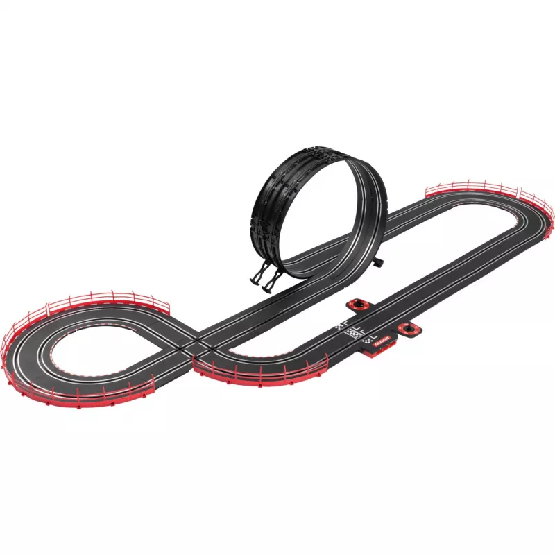CARRERA Super Formula Slotcar πίστα αγώνων Carrera GO!!! Μοντέλο 20062604