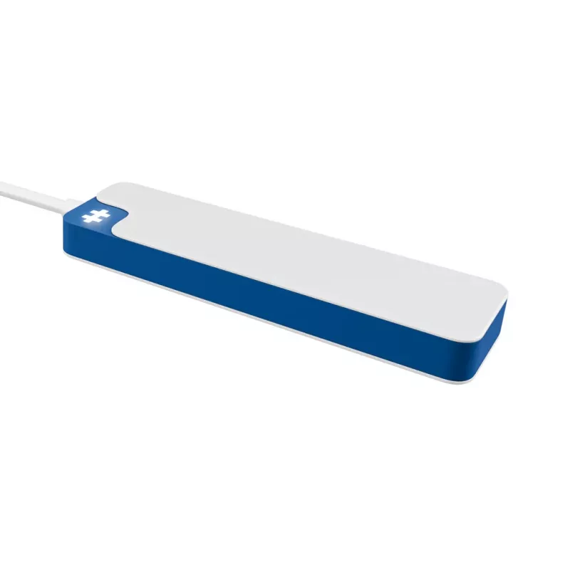USB-C Hub HYPER HyperDrive Flex HD5200BUGL — 4 θύρες, μπλε