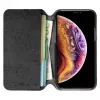 Krusell Birka 61806 PhoneWallet θήκη-πορτοφόλι για Apple iPhone 11 Pro Max, 16,5 cm (6,5 ίντσες), μαύρη