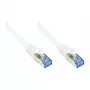 Goodconnections 8060-H015W Καλώδιο Ethernet Patch Λευκό