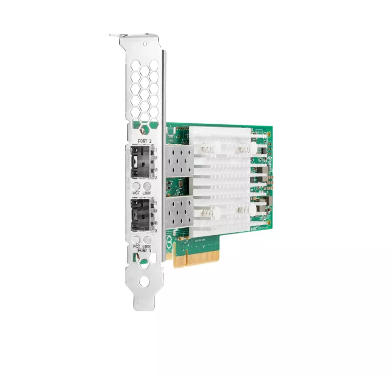 Προσαρμογέας Ethernet HPE Intel E810-XXVDA2 10/25Gb 2-Port SFP28