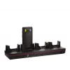 Σταθμός φόρτισης φορητών συσκευών Honeywell CT40-NB-UVB-2 Μαύρο