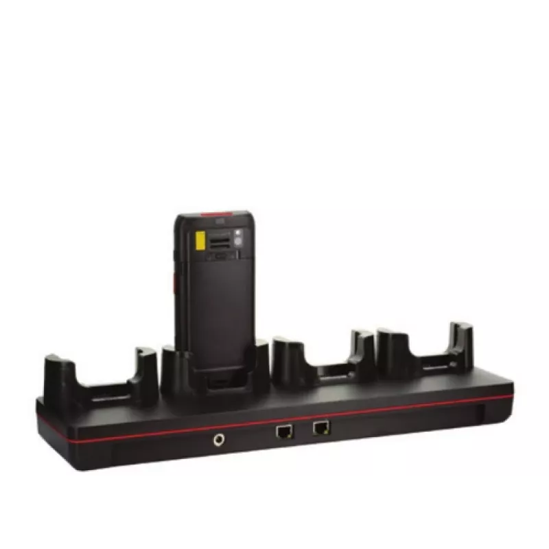 Σταθμός φόρτισης φορητών συσκευών Honeywell CT40-NB-UVB-2 Μαύρο