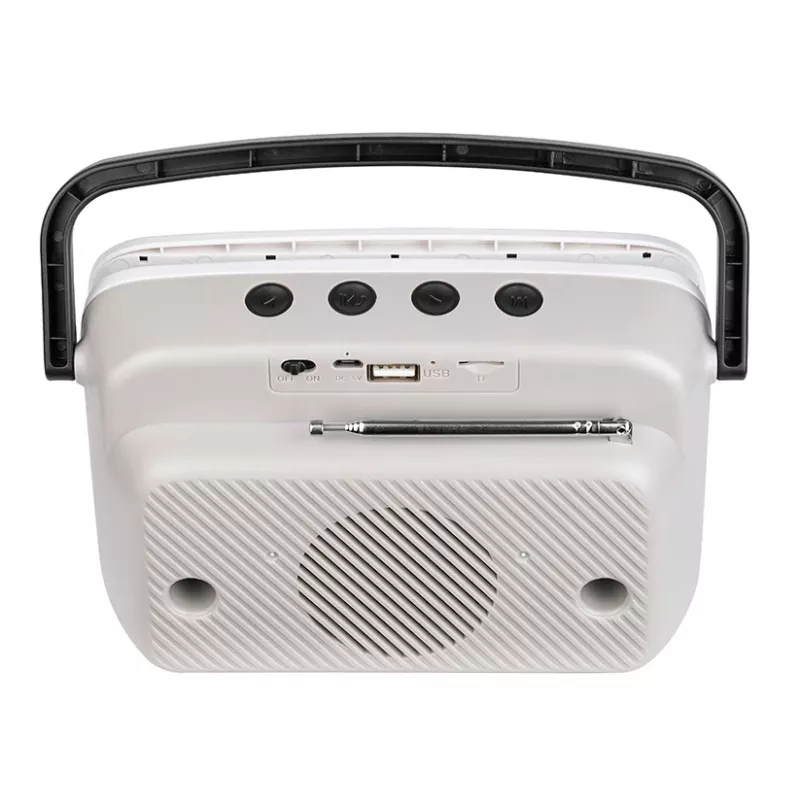 Φορητή Βάση TRACER T-MLX48046 με Ηχείο Bluetooth, ρυθμιζόμενη βάση τηλεφώνου/tablet