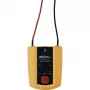 Δοκιμαστής συνέχειας 45222, έως 400 V AC, CAT II, Όργανο μέτρησης κίτρινο/μαύρο