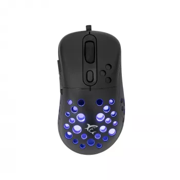 Ποντίκι White Shark GM-5013 Azrael μαύρο USB