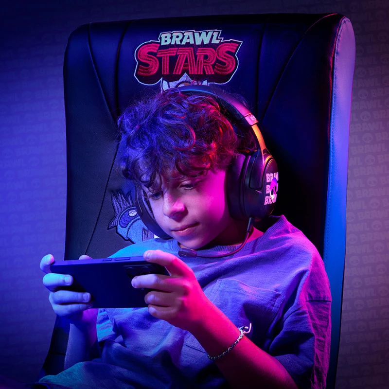 Subsonic ασύρματο gaming headset Brawl Stars Brawl