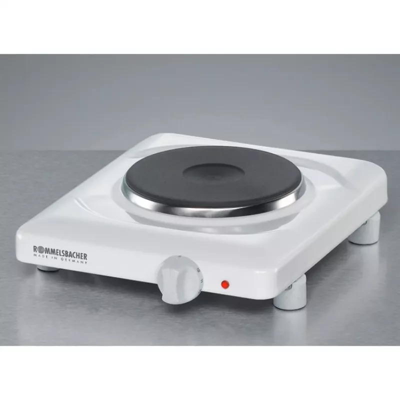 Rommelsbacher THL 1097 - Επιτραπέζιο - Λευκό - 1000W - 1m - 24,5 cm - 27,5 cm (THL 1097)