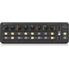 Πληκτρολόγιο MIDI USB Behringer X-TOUCH MINI τύπου ελέγχου πλήκτρα περιστροφικοί διακόπτες sliders