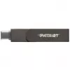 Μνήμη USB Patriot 256 GB USB 3.2 Lightning USB-C μαύρο PI256GSKM30CL