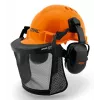 Stihl Function Basic Νάιλον Μαύρο, Πορτοκαλί
