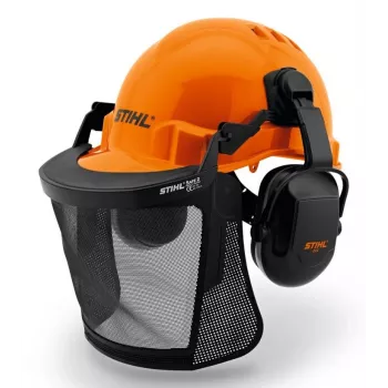 Stihl Function Basic Νάιλον Μαύρο, Πορτοκαλί