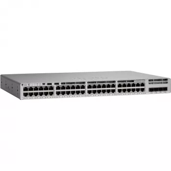 Διαχειριζόμενο L2/L3 Gigabit Ethernet Switch Cisco C9200-48PXG-E