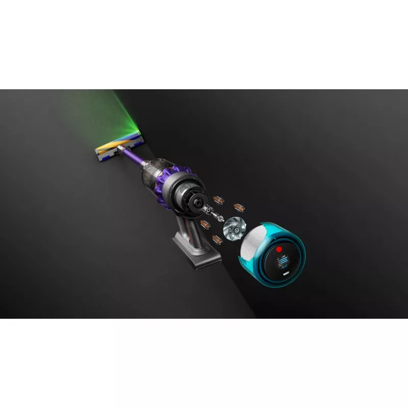DYSON GEN 5 Detect Absolute Ηλεκτρική σκούπα