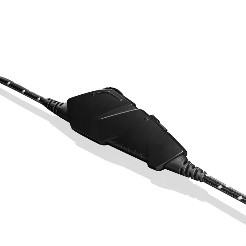 Ακουστικά MODECOM MC-859 Volcano Bow, μαύρα
