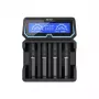XTAR X4 φορτιστής για Li-Ion 18650