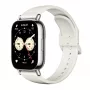 Smartwatch Xiaomi Redmi Watch 5 Lite — 1,96 ίντσες AMOLED, GPS, 470 mAh, χρυσό κουτί, λευκό λουράκι TPU