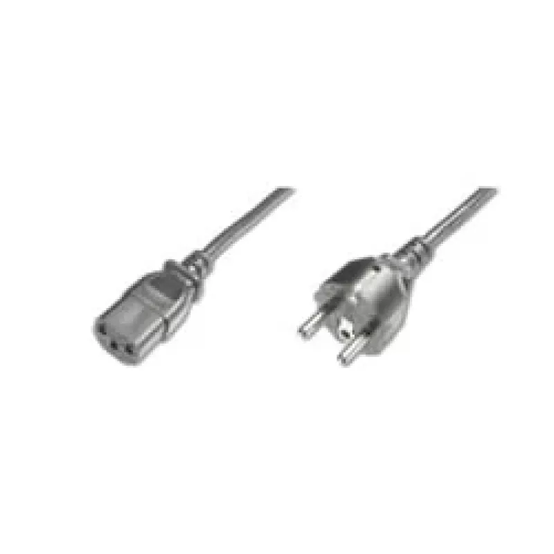Καλώδιο τροφοδοσίας Καλώδιο σύνδεσης Digitus AK-440101-018-S