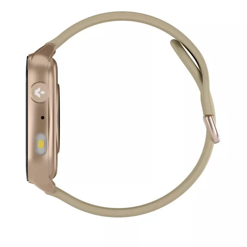 Smartwatch Garett Activity 3 χρυσό — Garett Activity 3, χρυσό χρώμα