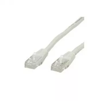 Value 21.99.0515 καλώδιο patch Ethernet γκρι