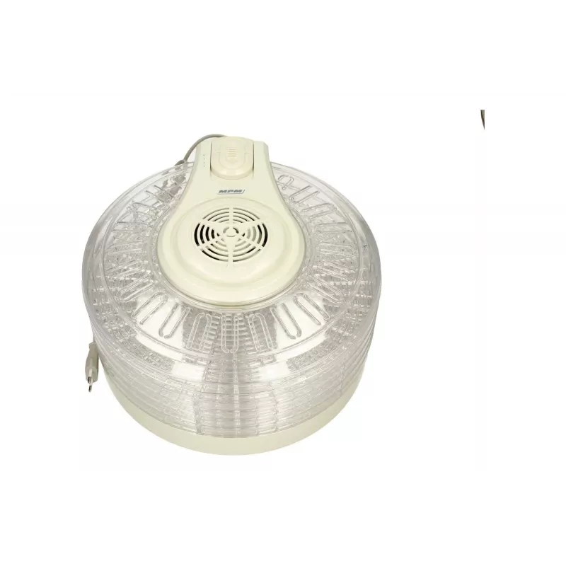 Αφυγραντήρας τροφίμων MPM MSG-02 λευκό 400 W