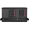 Κουτί υπολογιστή Silverstone Technology SST-CS381 v1.1 Mini-ITX μαύρο