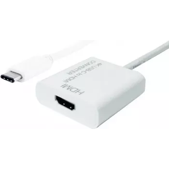 Καλώδιο USB 3.1 - HDMI VALUE 0,1 m