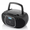 JVC RC-E561B-DAB CD Player Μαύρο Φορητό CD Player