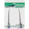 S-Conn 75713 Καλώδιο δικτύου γκρι 3 m Cat6a S/FTP (S-STP) (75713)