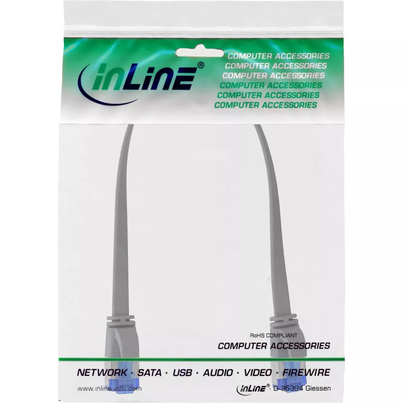 S-Conn 75713 Καλώδιο δικτύου γκρι 3 m Cat6a S/FTP (S-STP) (75713)