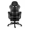 HUZARO FORCE 4.7 ΓΚΡΙ MESH ΚΑΡΕΚΛΑ GAMING