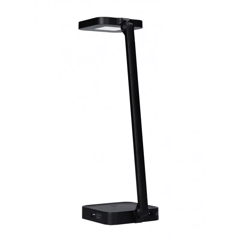 Επιτραπέζιο φωτιστικό USB MaxCom ML1001 SMD LED Μαύρο