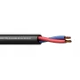 Καλώδιο ήχου Procab CLS225-B2CA/1 100 m μαύρο AWG 13