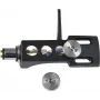 Headshell Omnitronic 10605263 με αφαιρούμενα αντίβαρα, μαύρο