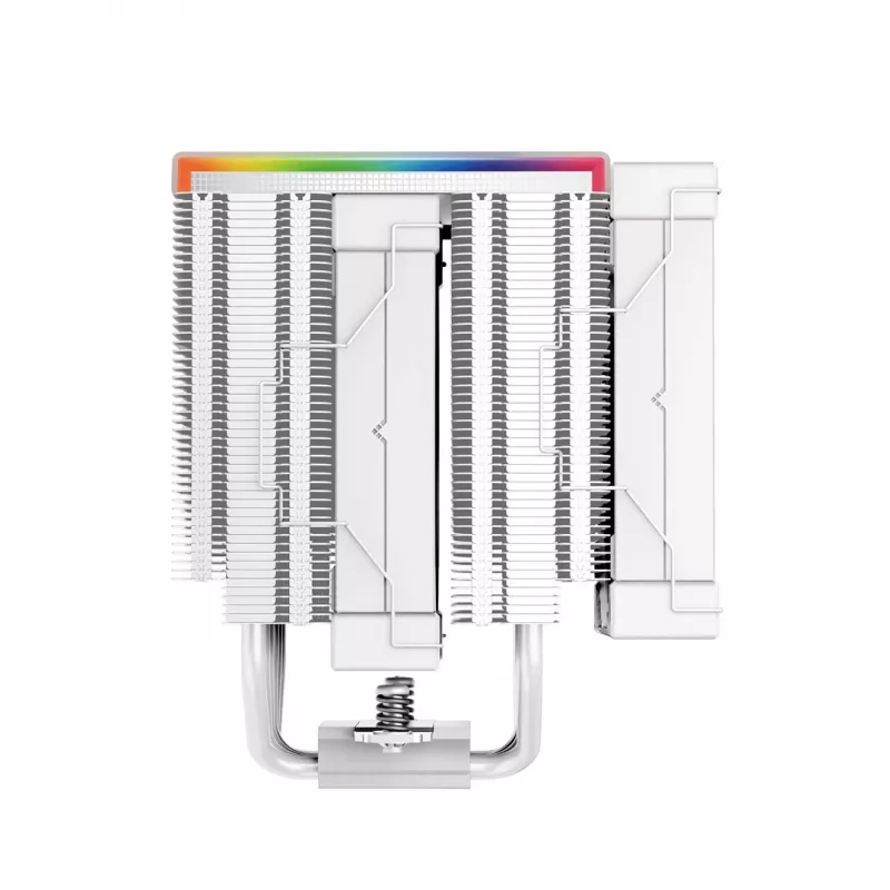 DeepCool AK620 Digital WH Ψύκτρα επεξεργαστή αέρα 12 cm Λευκό 1 τεμ.