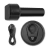Ασύρματος αναγνώστης barcode QOLTEC 50878 1D/2D με σταθμό φόρτισης