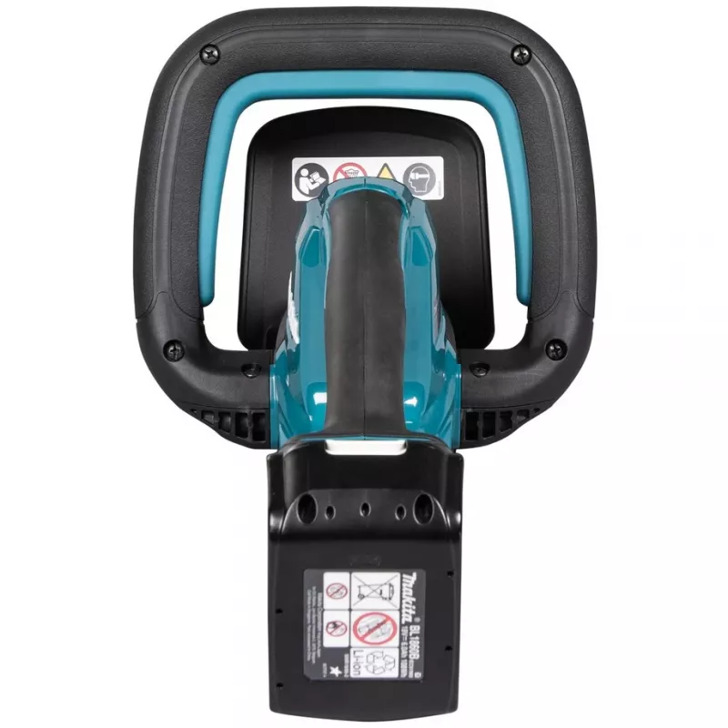 Makita DUH506RF Μπαταριοκίνητο ψαλίδι θάμνων διπλή λεπίδα 2,9 kg