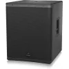 Behringer DR18SUB Subwoofer Μαύρο Ενεργό subwoofer 800 W
