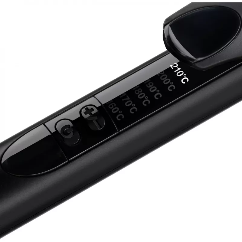 BaByliss C452E 32mm ψαλίδι μαλλιών Θερμό Μαύρο, Ροζ 98,4 (2,5 m)