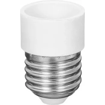 Προσαρμογέας EUROLITE E-27 σε E-14 (94601410)