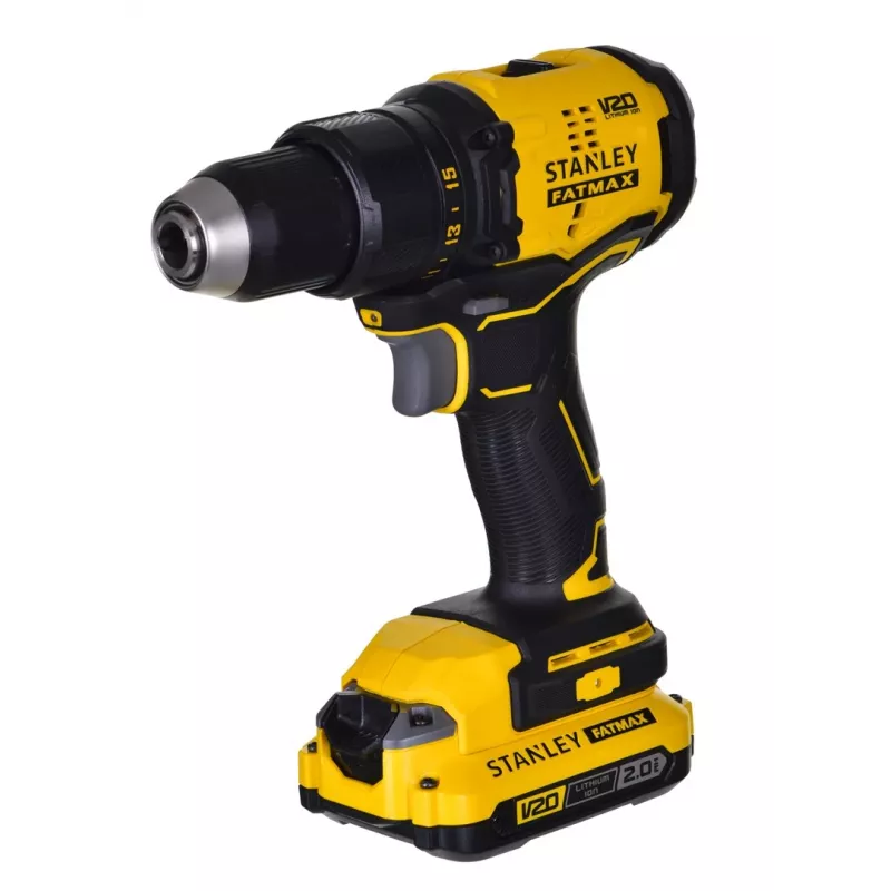 ΔΡΑΠΑΝΟΚΑΤΣΑΒΙΔΟ Stanley SFMCD710D2K-QW