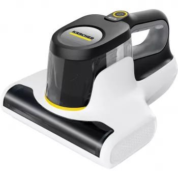 Ηλεκτρική σκούπα Kärcher VCH 4 UVCLEAN AC UV-C, 500 W, 220–240 V, μαύρο/λευκό