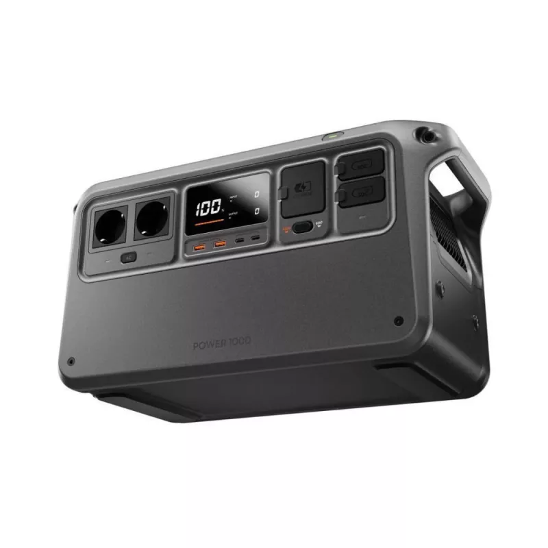 DJI Power 2000 φορητός σταθμός ενέργειας, 2048 Wh, 3000 W